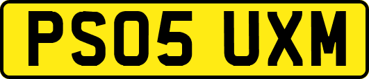 PS05UXM