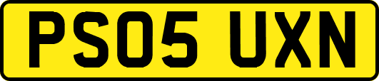 PS05UXN
