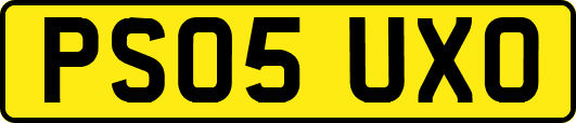 PS05UXO