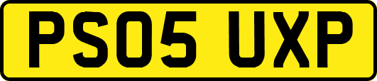 PS05UXP