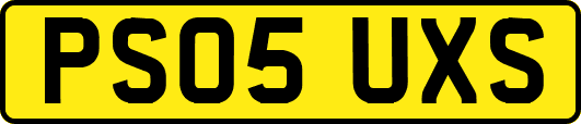 PS05UXS