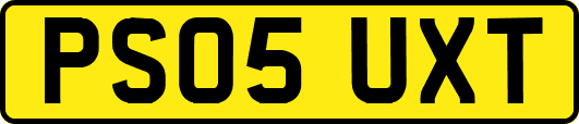 PS05UXT