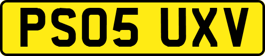 PS05UXV