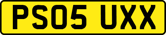 PS05UXX