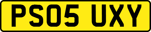 PS05UXY