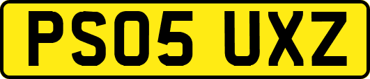 PS05UXZ