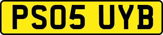 PS05UYB