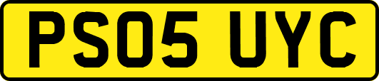 PS05UYC