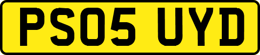 PS05UYD