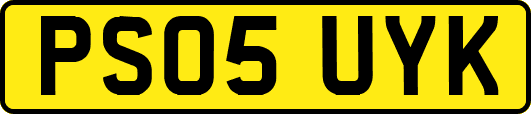 PS05UYK