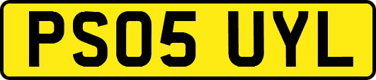 PS05UYL