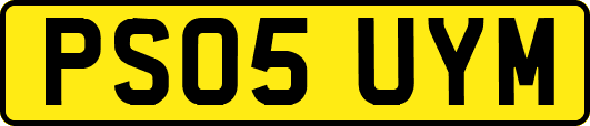 PS05UYM