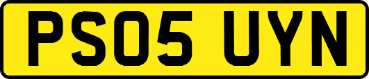 PS05UYN