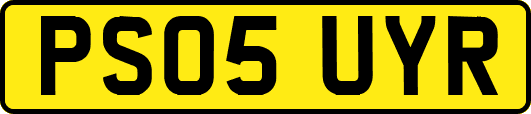 PS05UYR