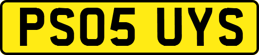 PS05UYS