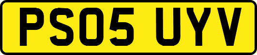 PS05UYV