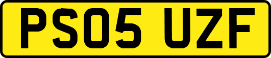 PS05UZF