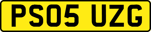 PS05UZG