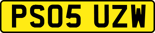 PS05UZW