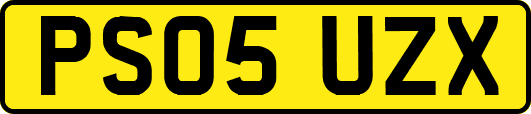 PS05UZX