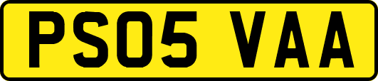PS05VAA