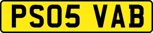 PS05VAB