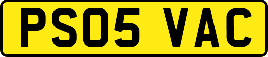 PS05VAC