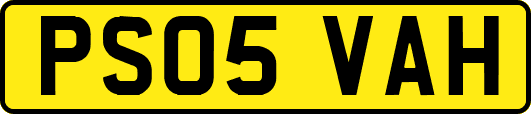 PS05VAH