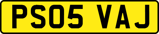 PS05VAJ