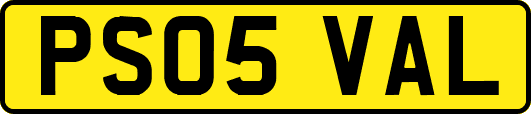 PS05VAL