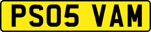 PS05VAM
