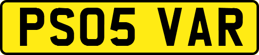 PS05VAR