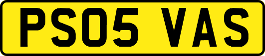 PS05VAS