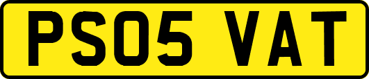 PS05VAT