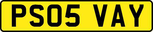 PS05VAY