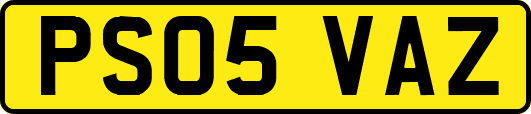 PS05VAZ
