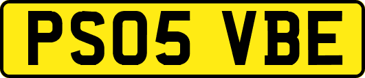 PS05VBE