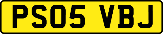 PS05VBJ
