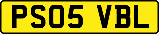PS05VBL