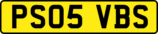 PS05VBS