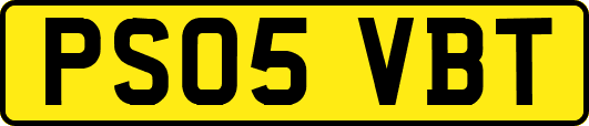 PS05VBT