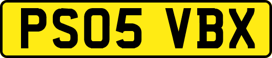 PS05VBX