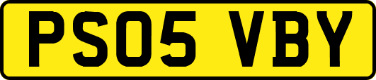PS05VBY