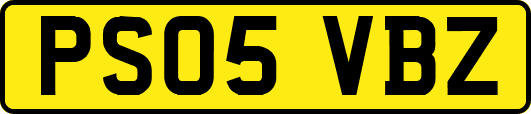 PS05VBZ