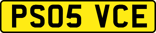 PS05VCE