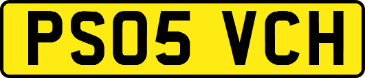 PS05VCH