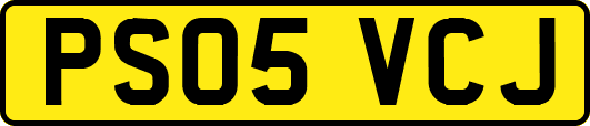PS05VCJ
