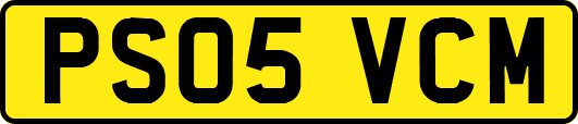 PS05VCM