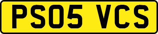 PS05VCS