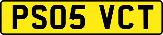 PS05VCT